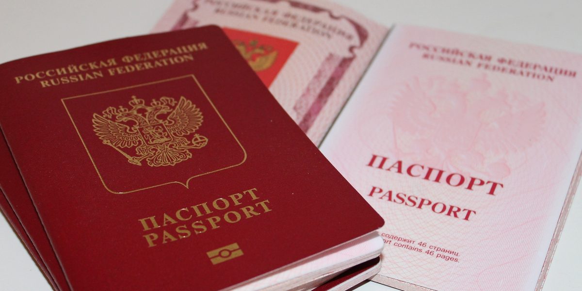 Два загранпаспорта: кому и зачем второй в 2026